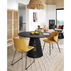 Table Kooskia I 12 Table Kooskia I -WOOOD Soldes 1000340245 220414 021 MOOD DETAILS P000000001000340245 mood