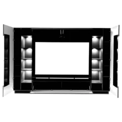 Ensemble Meubles TV Bylas (4 éléments) -WOOOD Soldes 1000340457 220322 031 DETAILS P000000001000340457