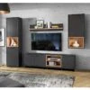 Ensemble Meubles TV Mazzo (4 éléments) -WOOOD Soldes 1000341908 220331 011 MOOD IMAGE P000000001000341908 mood