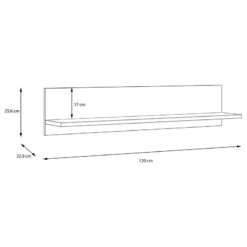Ensemble Meubles TV Mazzo (4 éléments) -WOOOD Soldes 1000341908 220331 502 SKETCH DETAILS P000000001000341908 sketch