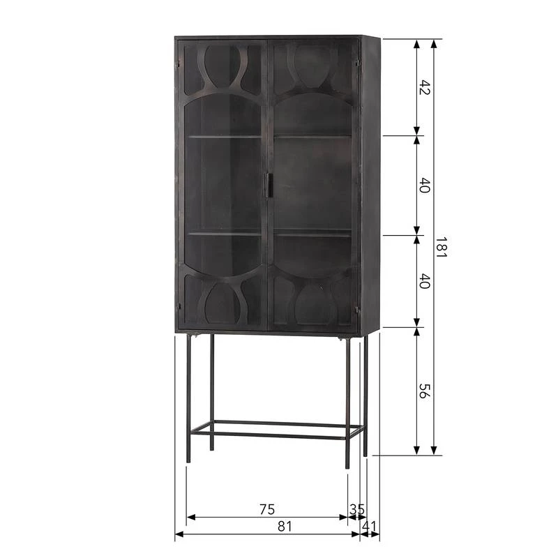 Vitrine Rustique 11 Vitrine Rustique – Image 9