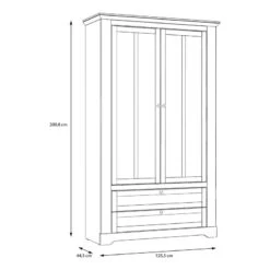 Vitrine Sandvik 16 Vitrine Sandvik -WOOOD Soldes 1000342502 220331 500 SKETCH DETAILS P000000001000342502 sketch