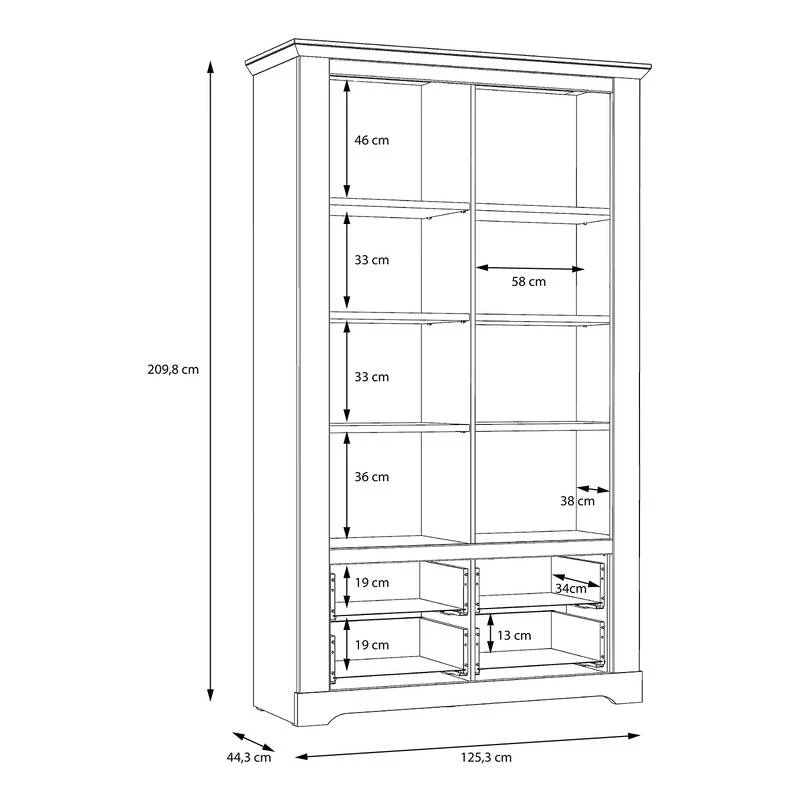 Vitrine Sandvik 10 Vitrine Sandvik – Image 8