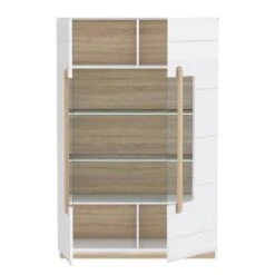 Vitrine Toscana -WOOOD Soldes 1000342510 220331 035 DETAILS P000000001000342510