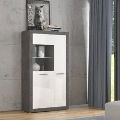 Vitrine Vetras -WOOOD Soldes 1000344672 220414 021 MOOD DETAILS P000000001000344672 mood