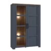 Vitrine Vassia 106 Cm -WOOOD Soldes 1000344686 220414 010 IMAGE P000000001000344686