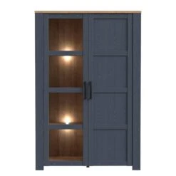 Vitrine Vassia 106 Cm 27 Vitrine Vassia 106 Cm -WOOOD Soldes 1000344686 220414 035 DETAILS P000000001000344686