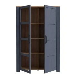 Vitrine Vassia 106 Cm 29 Vitrine Vassia 106 Cm -WOOOD Soldes 1000344686 220414 050 DETAILS P000000001000344686