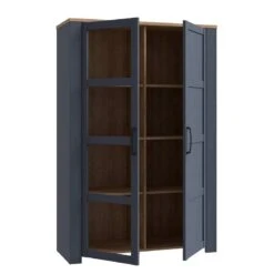 Vitrine Vassia 106 Cm 30 Vitrine Vassia 106 Cm -WOOOD Soldes 1000344686 220414 055 DETAILS P000000001000344686