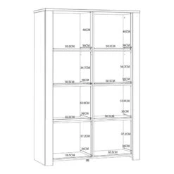 Vitrine Vassia 106 Cm 32 Vitrine Vassia 106 Cm -WOOOD Soldes 1000344686 220414 501 SKETCH DETAILS P000000001000344686 sketch