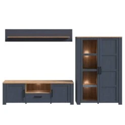 Ensemble Meubles TV Vassia I (3 élém.) -WOOOD Soldes 1000344688 220414 030 DETAILS P000000001000344688