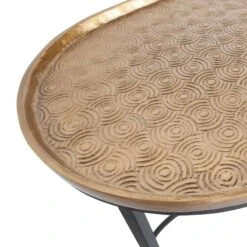 Bouts De Canapé Yantai (lot De 2) -WOOOD Soldes 1000345804 220428 040 DETAILS P000000001000345804