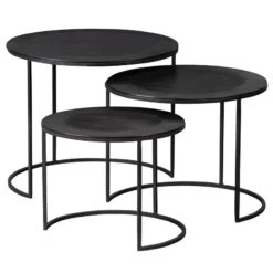 Bouts De Canapé Vansö (lot De 3)