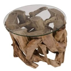 Bout De Canapé Slobo 19 Bout De Canapé Slobo -WOOOD Soldes 1000345913 220428 040 DETAILS P000000001000345913