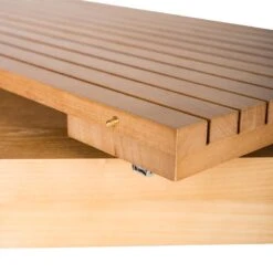 Table Extensible SAIDO 40 Table Extensible SAIDO -WOOOD Soldes 1000346314 230620 065 DETAILS P000000001000346314