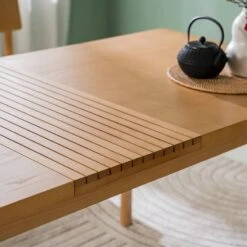 Table Extensible SAIDO 30 Table Extensible SAIDO -WOOOD Soldes 1000346314 231024 021 MOOD DETAILS P000000001000346314 mood