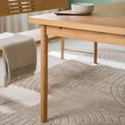 Table Extensible SAIDO 31 Table Extensible SAIDO -WOOOD Soldes 1000346314 231024 022 MOOD DETAILS P000000001000346314 mood