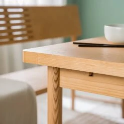 Table Extensible SAIDO 32 Table Extensible SAIDO -WOOOD Soldes 1000346314 231024 023 MOOD DETAILS P000000001000346314 mood