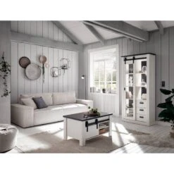 Vitrine Shutter 37 Vitrine Shutter -WOOOD Soldes 1000348680 220505 021 MOOD DETAILS P000000001000348680 mood