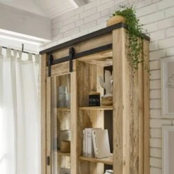 Vitrine Shutter 31 Vitrine Shutter -WOOOD Soldes 1000348691 220505 060 DETAILS P000000001000348691