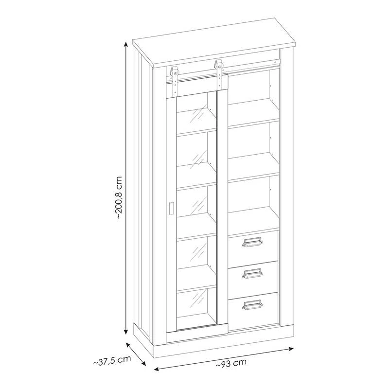 Vitrine Shutter 14 Vitrine Shutter – Image 12