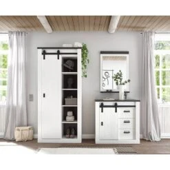 Armoire D’entrée Shutter I -WOOOD Soldes 1000348693 220505 021 MOOD DETAILS P000000001000348693 mood