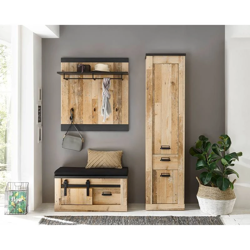 Armoire D’entrée Shutter II 5 Armoire D’entrée Shutter II – Image 3