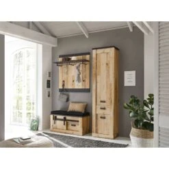 Armoire D’entrée Shutter II 21 Armoire D’entrée Shutter II -WOOOD Soldes 1000348705 220505 022 MOOD DETAILS P000000001000348705 mood