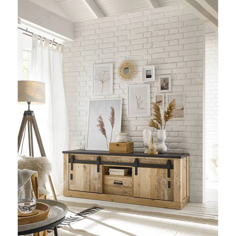 Ensemble Meubles TV Shutter III (3 él.) 6 Ensemble Meubles TV Shutter III (3 él.) – Image 4