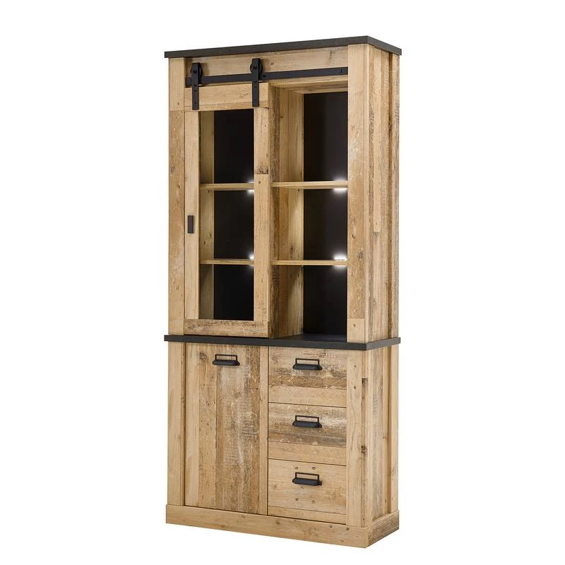 Ensemble Meubles TV Shutter III (3 él.) 9 Ensemble Meubles TV Shutter III (3 él.) – Image 7