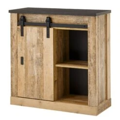 Ensemble Meubles TV Shutter III (3 él.) 32 Ensemble Meubles TV Shutter III (3 él.) -WOOOD Soldes 1000348724 220505 050 DETAILS P000000001000348724