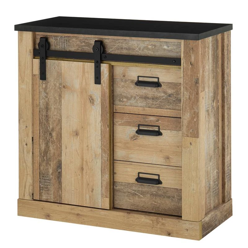 Ensemble Meubles TV Shutter IV (4 élém.) 14 Ensemble Meubles TV Shutter IV (4 élém.) – Image 12