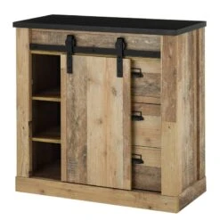 Ensemble Meubles TV Shutter IV (4 élém.) 34 Ensemble Meubles TV Shutter IV (4 élém.) -WOOOD Soldes 1000348725 220505 055 DETAILS P000000001000348725