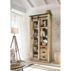 Ensemble Meubles TV Shutter V (3 élém.) -WOOOD Soldes 1000348732 220505 021 MOOD DETAILS P000000001000348732 mood