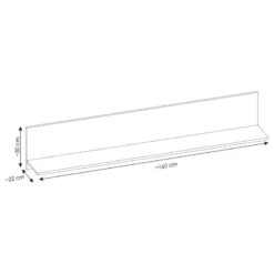 Ensemble Meubles TV Shutter V (3 élém.) -WOOOD Soldes 1000348732 220505 502 SKETCH DETAILS P000000001000348732 sketch