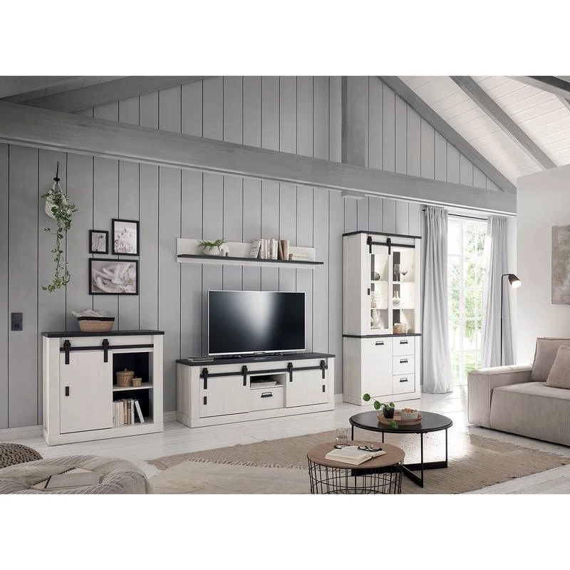 Ensemble Meubles TV Shutter III (3 él.) 22 Ensemble Meubles TV Shutter III (3 él.) – Image 20