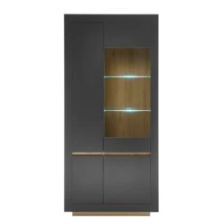 Vitrine Haute Accra 25 Vitrine Haute Accra -WOOOD Soldes 1000348817 220506 030 DETAILS P000000001000348817