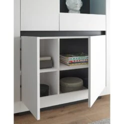 Vitrine Haute Accra 36 Vitrine Haute Accra -WOOOD Soldes 1000348825 220506 032 DETAILS P000000001000348825