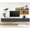 Ensemble Meubles TV Olon I (3 éléments) 2 Ensemble Meubles TV Olon I (3 éléments) -WOOOD Soldes 1000350319 220517 011 MOOD IMAGE P000000001000350319 mood