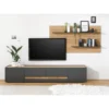 Ensemble Meubles TV Olon II (2 éléments) 2 Ensemble Meubles TV Olon II (2 éléments) -WOOOD Soldes 1000350324 220517 011 MOOD IMAGE P000000001000350324 mood