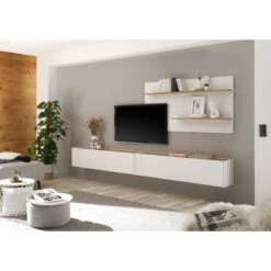 Ensemble Meubles TV Olon I (3 éléments) -WOOOD Soldes 1000350326 220517 020 MOOD DETAILS P000000001000350326 mood