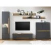 Ensemble Meubles TV Olon VI (5 éléments) -WOOOD Soldes 1000350329 220517 011 MOOD IMAGE P000000001000350329 mood