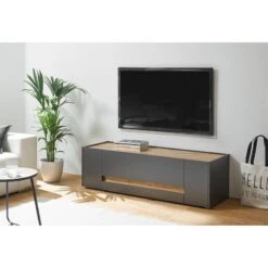 Ensemble Meubles TV Olon VI (5 éléments) -WOOOD Soldes 1000350329 220517 021 MOOD DETAILS P000000001000350329 mood
