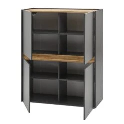 Ensemble Meubles TV Olon VI (5 éléments) -WOOOD Soldes 1000350329 220517 039 DETAILS P000000001000350329