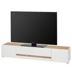 Ensemble Meubles TV Olon II (2 éléments) 33 Ensemble Meubles TV Olon II (2 éléments) -WOOOD Soldes 1000350330 220517 030 DETAILS P000000001000350330