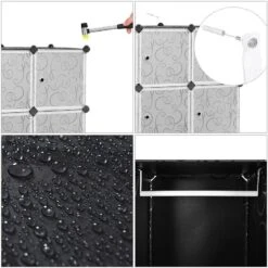 Armoire D’entrée Beam 16 Armoire D’entrée Beam -WOOOD Soldes 1000353422 220601 031 DETAILS P000000001000353422