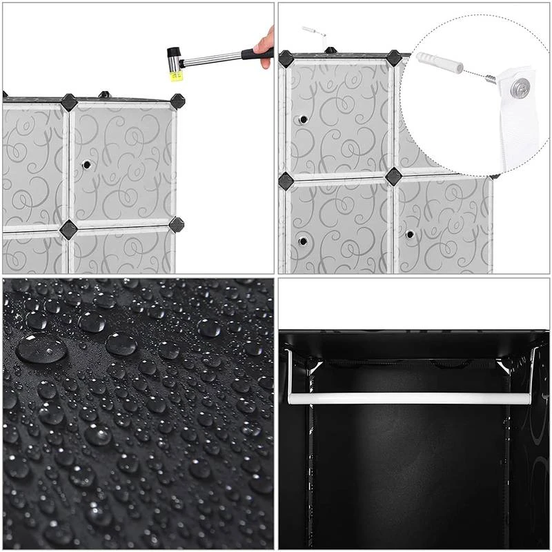 Armoire D’entrée Beam 7 Armoire D’entrée Beam – Image 5