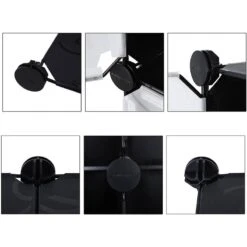 Armoire D’entrée Beam 18 Armoire D’entrée Beam -WOOOD Soldes 1000353422 220601 033 DETAILS P000000001000353422