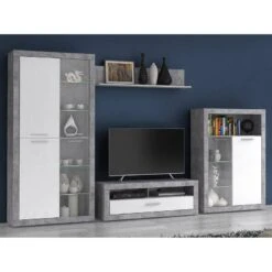 Ensemble Meubles TV Solidus Par (4 él.)