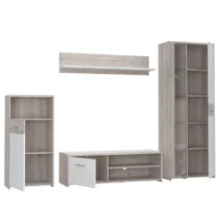 Ensemble Meubles TV Union City (4 élem.) -WOOOD Soldes 1000356733 220603 031 DETAILS P000000001000356733